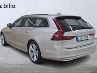 Begagnad Volvo V90 Core 200 HK (147 kW) 2023 Grå Kombi