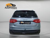 begagnad Audi A4 Avant 2.0TFSI E85 Quattro 180hk S-line TOPPSKICK 0%