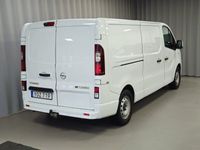 begagnad Opel Vivaro Skåpbil Van 1.6 CDTI 125HK Dubbeldörrar Drag
