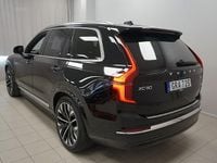 Begagnad Volvo XC90 Ultra 462 HK (339 kW) 2024 Svart SUV