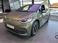 Ny VW ID.3 Pro Performance 239 kW (326 HK) 2026 Grön Halvkombi