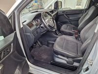begagnad VW Caddy Skåpbil 2.0 TDI BlueMotion 12mån garanti