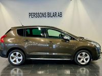 begagnad Peugeot 3008 1.6 VTi Nyservad