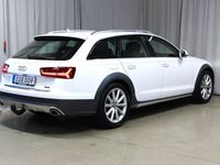 begagnad Audi A6 Allroad 3.0 TDI V6 Ambition, Värmare, Luftfjäd 2015, Personbil