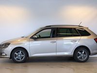 begagnad Skoda Fabia Kombi 1.2 TSI M-värm SoV-ingår 2016, Kombi