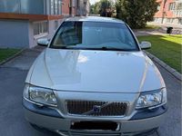 Begagnad Volvo S80 140 HK (102 kW) 2000 Grå Sedan