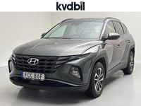 Begagnad Hyundai Tucson Essential 180 HK (132 kW) 2021 Grå metallic SUV
