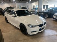 begagnad BMW 330 i Sedan Steptronic M Sport Euro 6 2016, Sedan