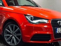 begagnad Audi A1 1.2 TFSI Proline |Besiktigad|Fordonsskatt | 2011, Halvkombi