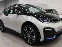 begagnad BMW i3 120Ah Releasing Charged Navi PDC