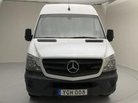 begagnad Mercedes Sprinter 211 CDI