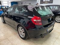 begagnad BMW 116 d 5-dörrars Advantage Euro 5 116HK