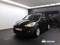 Begagnad Citroën C3 97 HK (71 kW) 2010 Svart