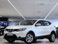 begagnad Nissan Qashqai 1.6 dCi 130hk Acenta PDC Drag Värmare