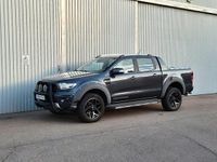 Begagnad Ford Ranger 214 HK (157 kW) 2020 Grå Pickup