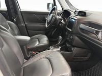 Begagnad Jeep Renegade 240 HK (176 kW) 2022 Vit SUV