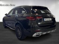 Begagnad Mercedes GLC300e Premium 313 HK (230 kW) 2025 Grå (grey) SUV