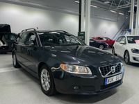 begagnad Volvo V70 1.6 DRIVe Momentum Drag Värmare PDC