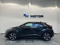 begagnad Toyota C-HR Hybrid 2.0 184hk X-Edition Backkamera