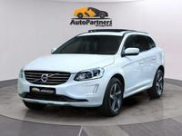 Begagnad Volvo XC60 Momentum 163 HK (119 kW) 2013 Vit SUV
