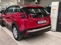 begagnad Peugeot 3008 1.2 PureTech EAT Euro 6 2018, SUV