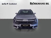 Begagnad Kia Sportage Advance 180 HK (132 kW) 2022 /css/ lunar silver m SUV