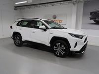 Begagnad Toyota RAV4 306 HK (225 kW) 2022 Vit SUV