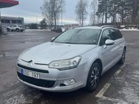 Begagnad Citroën C5 111 HK (81 kW) 2011 Kombi