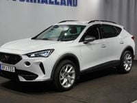 Begagnad Cupra Formentor 151 HK (111 kW) 2023 Vit SUV