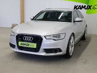 begagnad Audi A6 Avant 3.0 TDI V6 DPF quattro S Tronic, 245hp, 2012