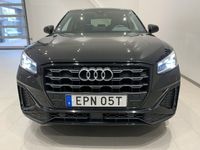 begagnad Audi Q2 35 TFSI 150HK S-line Räntekampanj 4,95%