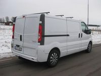 Begagnad Renault Trafic 114 HK (83 kW) 2010 Vit Minibuss