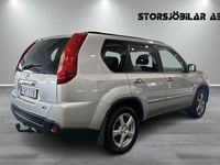 begagnad Nissan X-Trail 2.0 dCi 4x4 Drag/Panorama/360 Kamera/Keyless