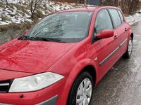 begagnad Renault Mégane II 