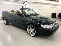 begagnad Saab 9-3 Cabriolet 2.0