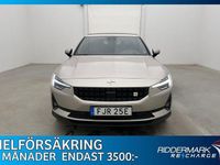 Begagnad Polestar 2 Pilot-lite 309 kW (421 HK) 2022 Lgrå Halvkombi