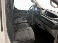 Ny Ford Transit Custom Trend 136 HK (100 kW) 2026 Frozen white