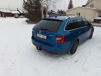 Begagnad Skoda Octavia 150 HK (110 kW) 2019 Kombi