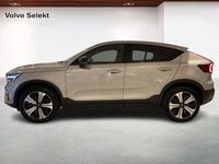 Begagnad Volvo C40 Plus 172 kW (234 HK) 2023 Silver SUV