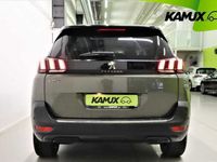 begagnad Peugeot 5008 1.6 BlueHDi 7-sits Cockpit P-sensorer 2017, SUV