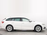 begagnad Skoda Octavia Combi iV Business