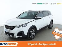 Begagnad Peugeot 5008 GT-line 184 HK (135 kW) 2018 Okänd SUV