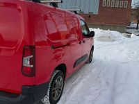 Begagnad Peugeot Partner 130 HK (95 kW) 2019 Minibuss
