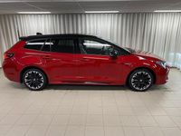 Begagnad Toyota Corolla Sport 98 HK (72 kW) 2021 Röd Kombi