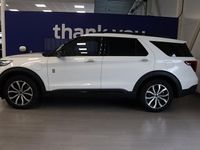 begagnad Ford Explorer ST-Line 3.0T EcoBoost Plug-In Hybrid 457hk AWD 10AT