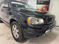 begagnad Volvo XC90 D5 AWD Geartronic R-Design / 7-sits /Drag