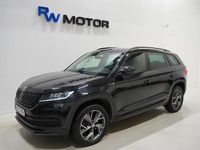 Begagnad Skoda Kodiaq SportLine 190 HK (139 kW) 2019 Svart SUV