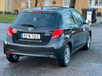 begagnad Toyota Yaris 5-dörrar 1.33 Dual VVT-i Euro 6 | 8800 MIL