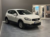 begagnad Nissan Qashqai 1.5 dCi Euro 5