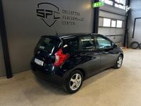 begagnad Nissan Note 1.2 Euro 5 / Lågmil.